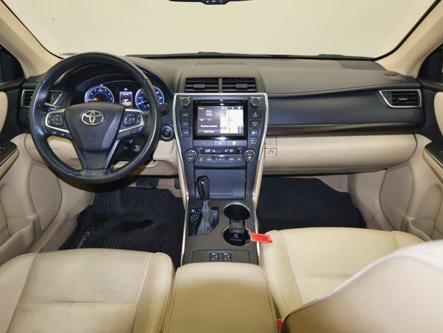 used 2016 Toyota Camry car, priced at $14,990
