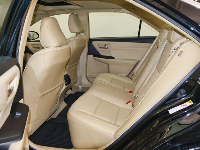 used 2016 Toyota Camry car, priced at $14,990