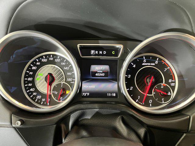 used 2018 Mercedes-Benz AMG G 63 car, priced at $85,900