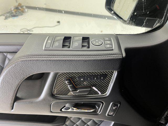 used 2018 Mercedes-Benz AMG G 63 car, priced at $85,900