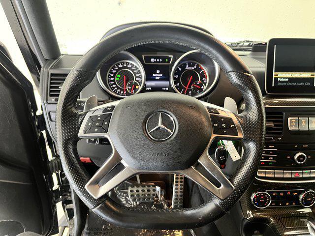 used 2018 Mercedes-Benz AMG G 63 car, priced at $85,900