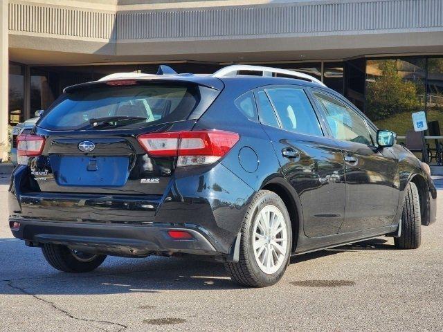 used 2017 Subaru Impreza car, priced at $13,995