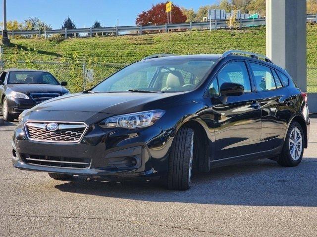 used 2017 Subaru Impreza car, priced at $13,995