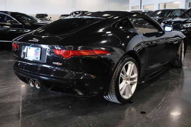 used 2017 Jaguar F-TYPE car, priced at $33,900