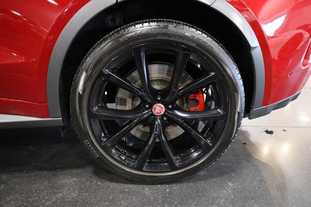 used 2019 Jaguar F-PACE car, priced at $47,990