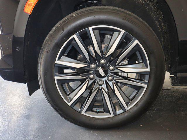 used 2022 Cadillac Escalade car, priced at $63,900