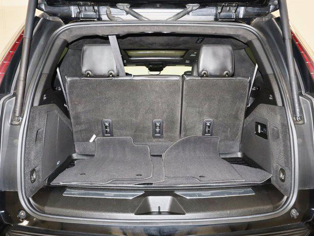 used 2022 Cadillac Escalade car, priced at $63,900