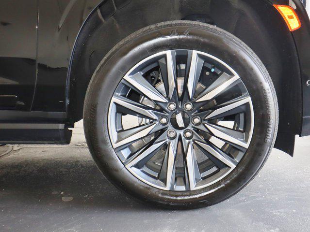 used 2022 Cadillac Escalade car, priced at $63,900