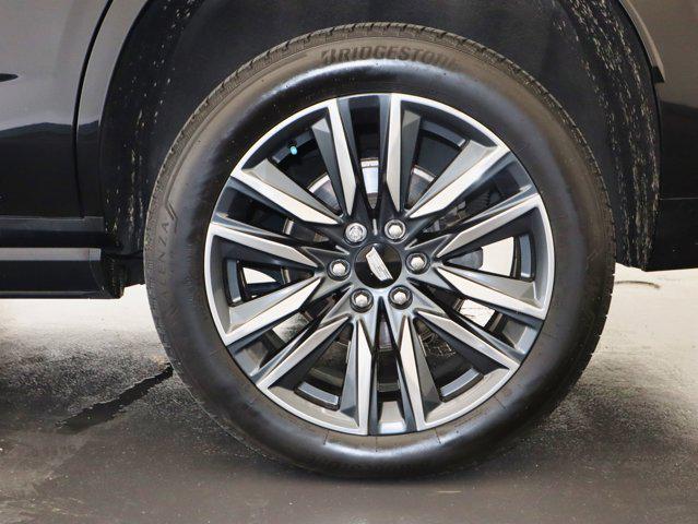 used 2022 Cadillac Escalade car, priced at $63,900