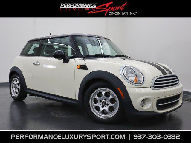 used 2013 MINI Hardtop car, priced at $7,500