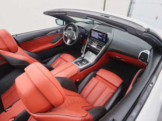 used 2023 BMW 840 car, priced at $68,900