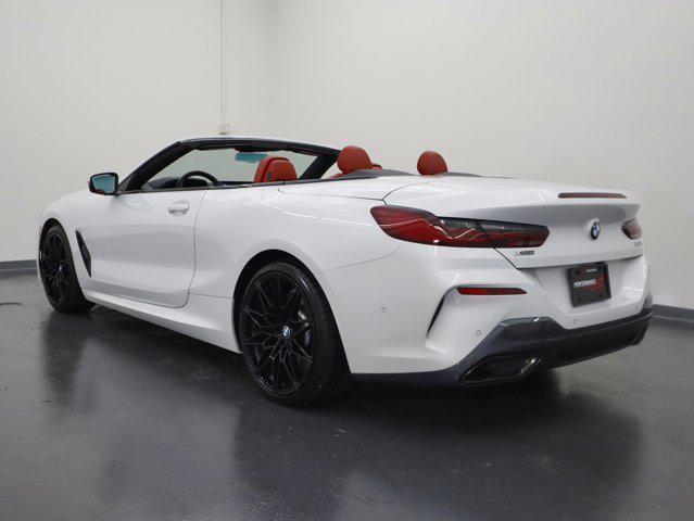 used 2023 BMW 840 car, priced at $68,900