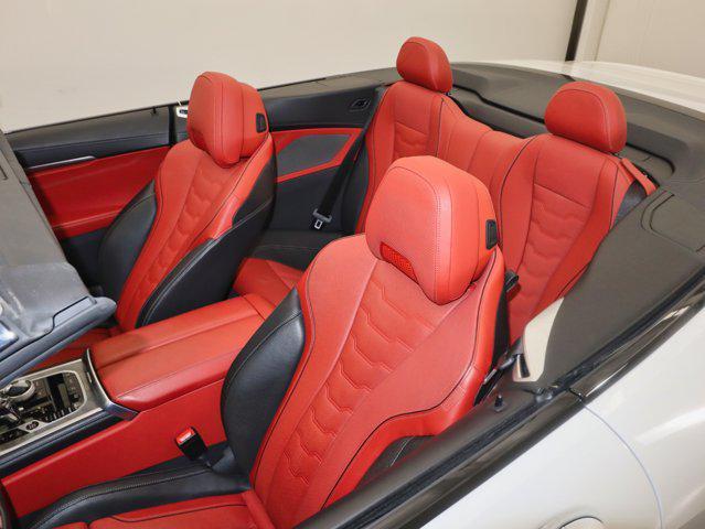 used 2023 BMW 840 car, priced at $68,900