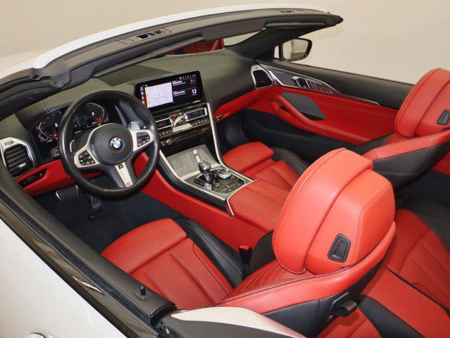used 2023 BMW 840 car, priced at $68,900