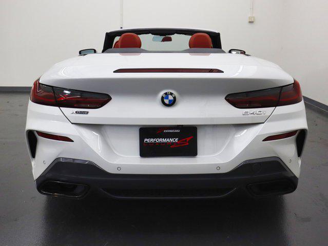 used 2023 BMW 840 car, priced at $68,900