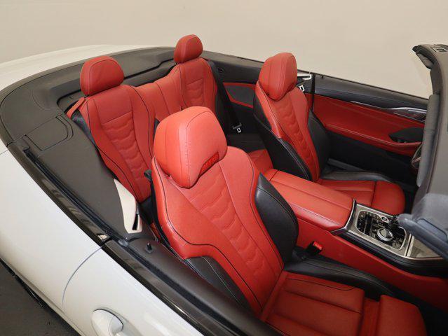 used 2023 BMW 840 car, priced at $68,900