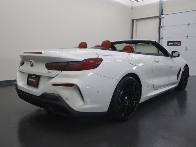 used 2023 BMW 840 car, priced at $68,900