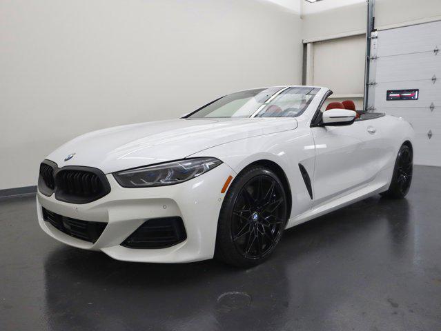 used 2023 BMW 840 car, priced at $68,900