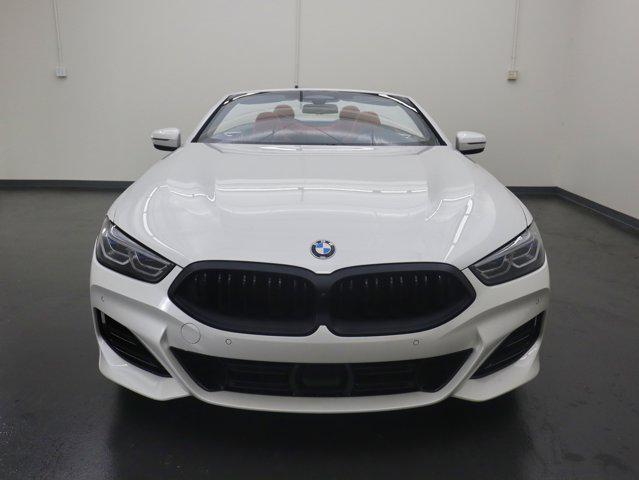 used 2023 BMW 840 car, priced at $68,900