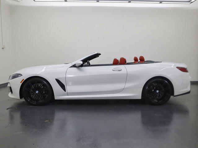 used 2023 BMW 840 car, priced at $68,900