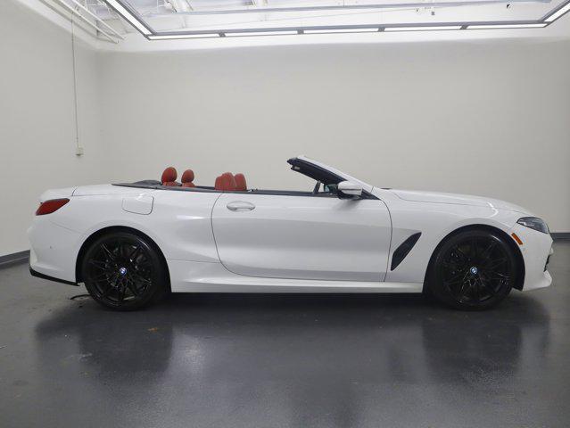 used 2023 BMW 840 car, priced at $68,900