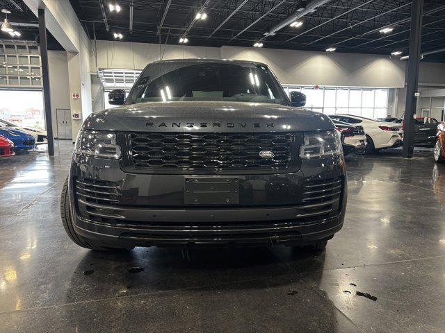 used 2020 Land Rover Range Rover car, priced at $49,490