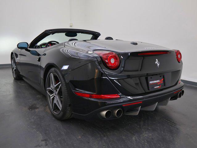 used 2017 Ferrari California car, priced at $141,990