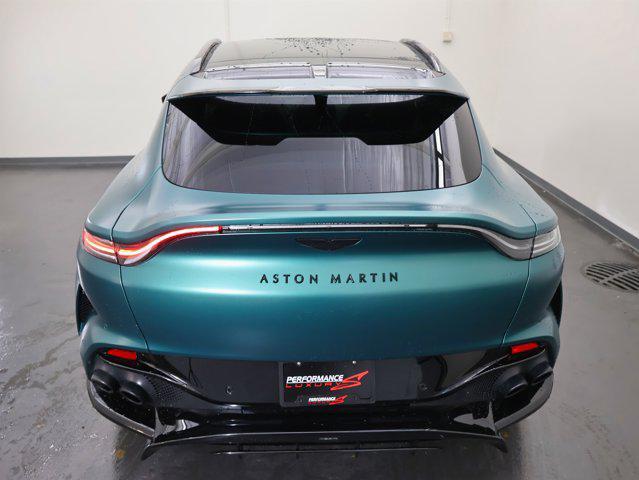 used 2023 Aston Martin DBX car, priced at $147,000