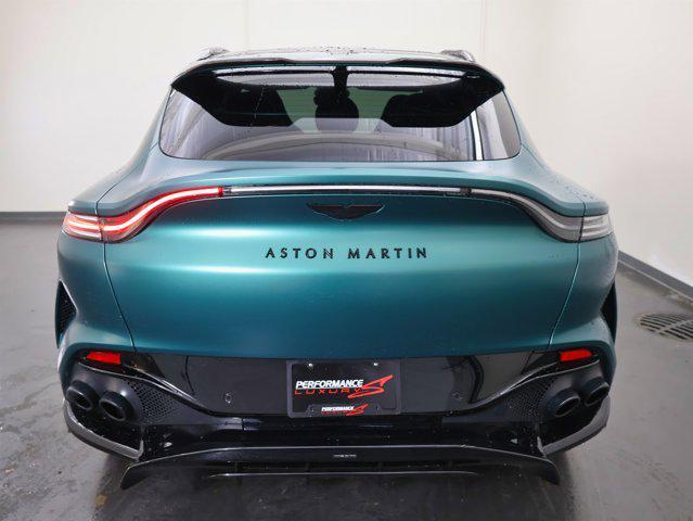 used 2023 Aston Martin DBX car, priced at $147,000