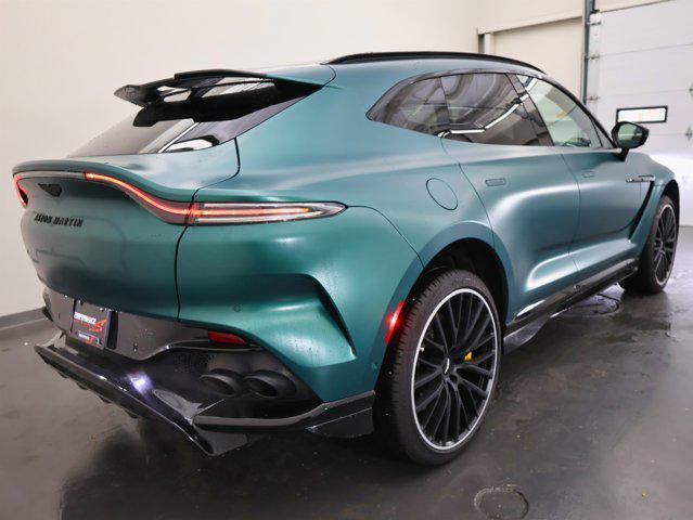 used 2023 Aston Martin DBX car, priced at $147,000