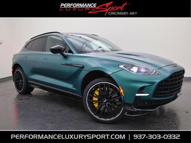 used 2023 Aston Martin DBX car, priced at $147,000