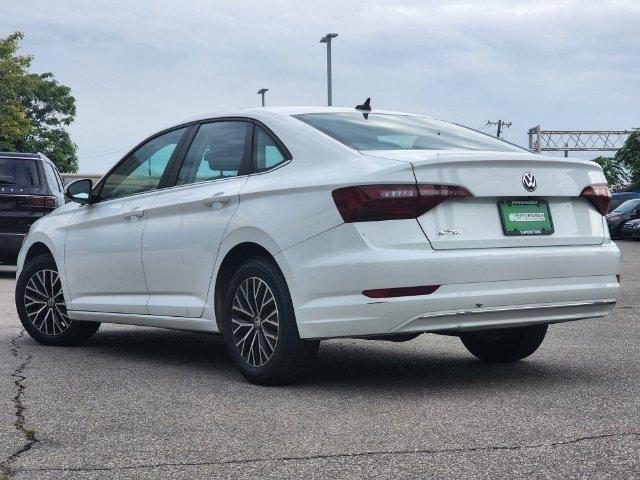 used 2021 Volkswagen Jetta car, priced at $16,998