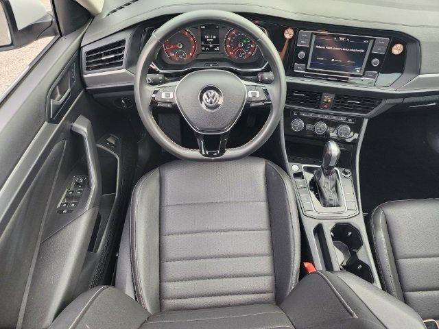 used 2021 Volkswagen Jetta car, priced at $16,998