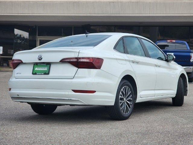 used 2021 Volkswagen Jetta car, priced at $16,998