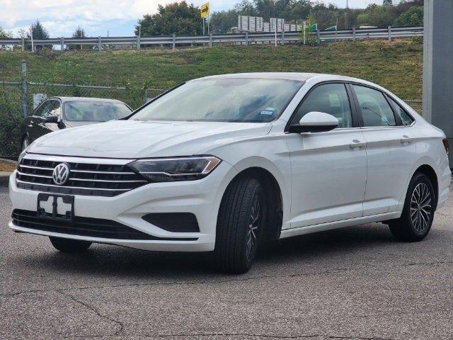 used 2021 Volkswagen Jetta car, priced at $16,998