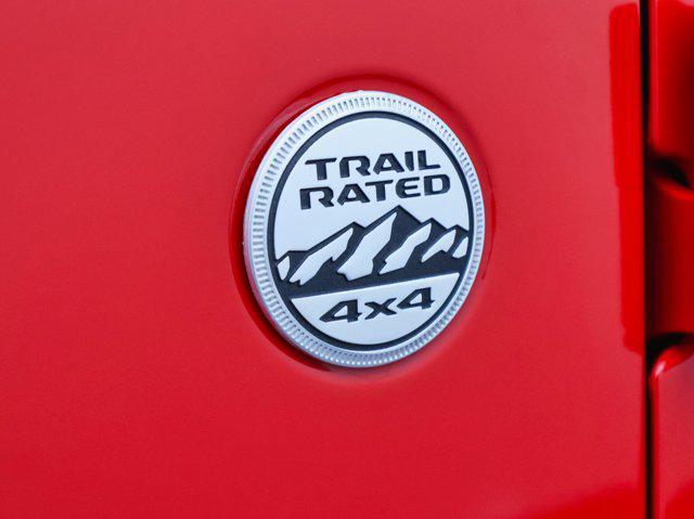 used 2019 Jeep Wrangler Unlimited car, priced at $38,900