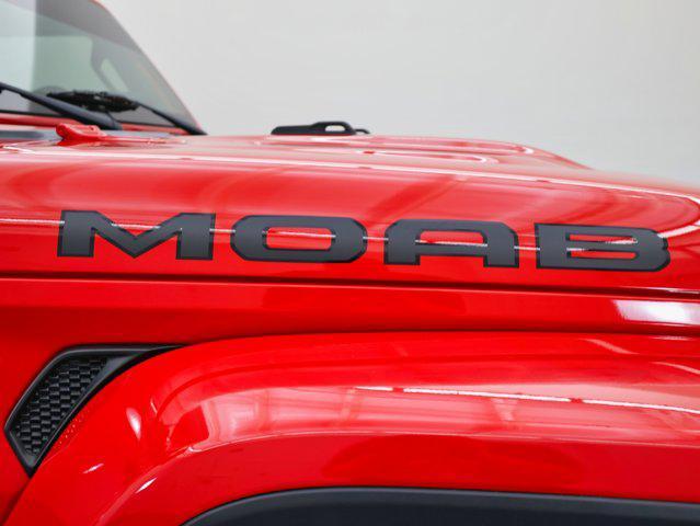 used 2019 Jeep Wrangler Unlimited car, priced at $38,900