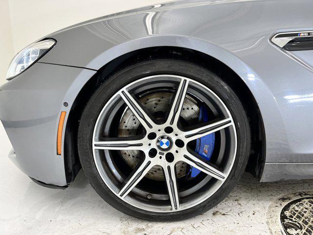 used 2019 BMW M6 Gran Coupe car, priced at $49,490