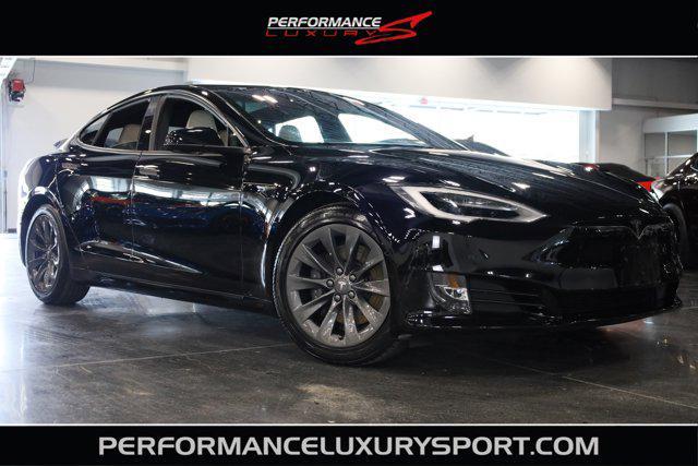 used 2019 Tesla Model S car, priced at $34,990