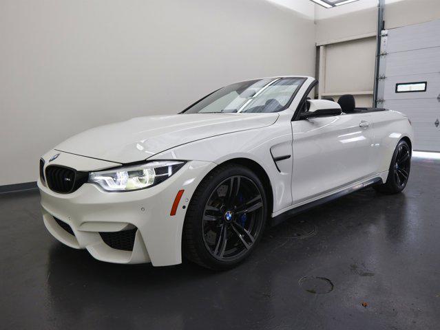 used 2020 BMW M4 car, priced at $52,990
