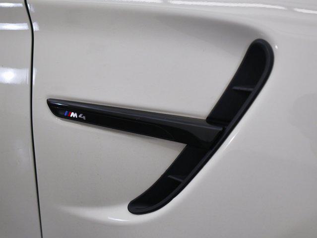 used 2020 BMW M4 car, priced at $52,990