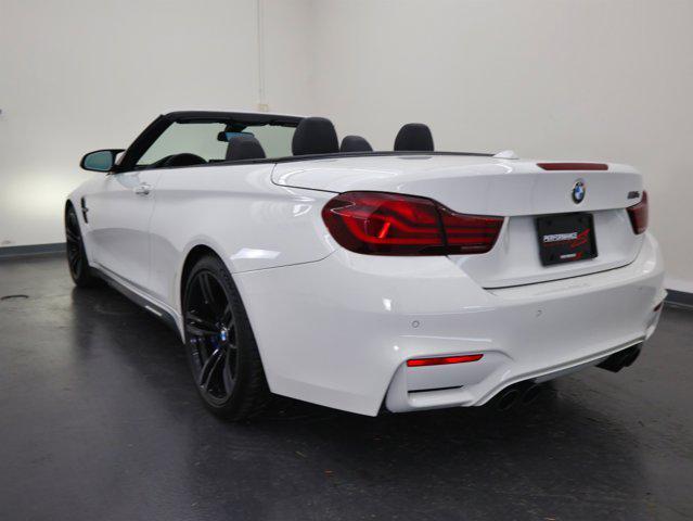 used 2020 BMW M4 car, priced at $52,990