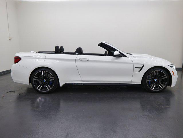 used 2020 BMW M4 car, priced at $52,990