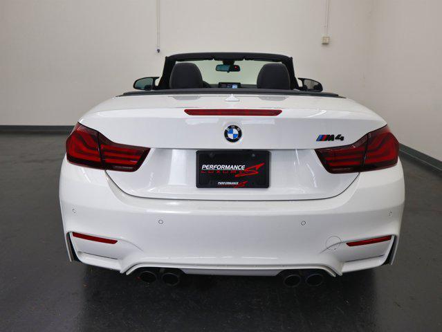 used 2020 BMW M4 car, priced at $52,990