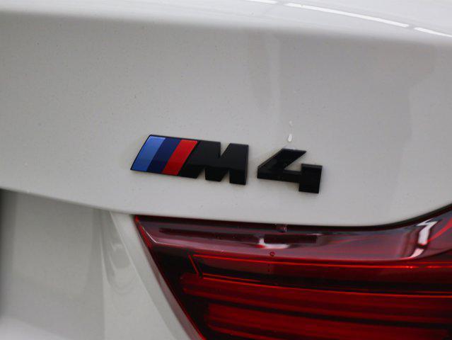 used 2020 BMW M4 car, priced at $52,990