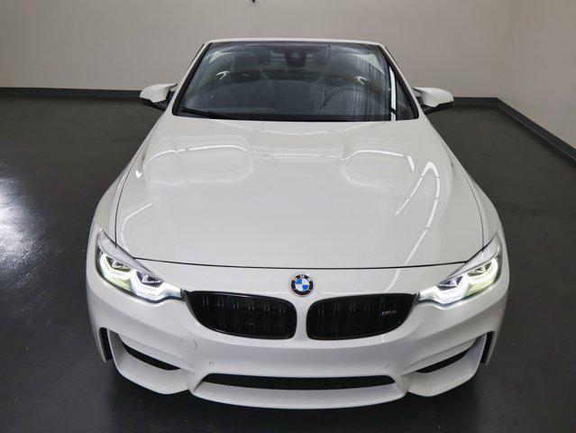 used 2020 BMW M4 car, priced at $52,990