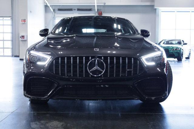 used 2019 Mercedes-Benz AMG GT 63 car, priced at $87,900