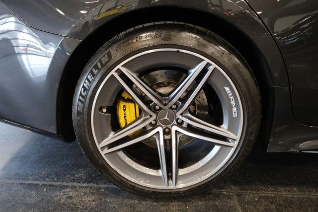 used 2019 Mercedes-Benz AMG GT 63 car, priced at $87,900