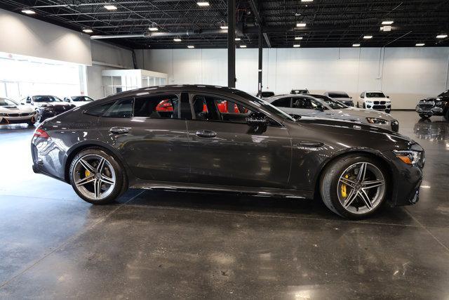 used 2019 Mercedes-Benz AMG GT 63 car, priced at $87,900