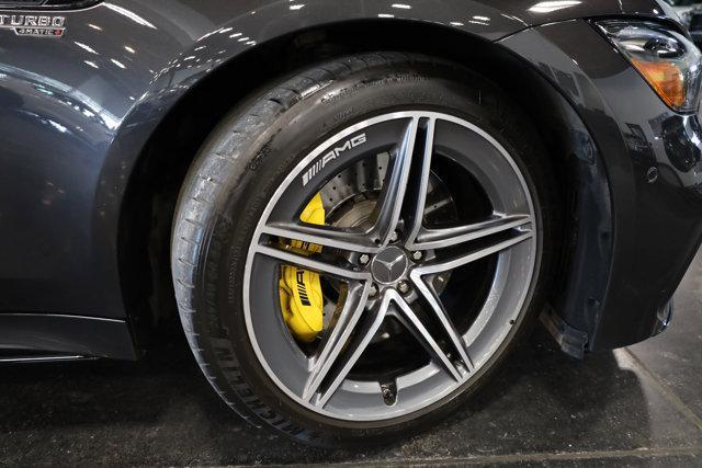used 2019 Mercedes-Benz AMG GT 63 car, priced at $87,900